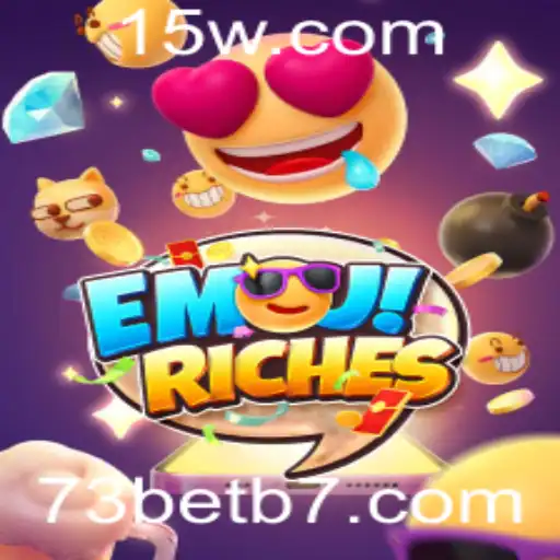 Descubra o Fascinante Mundo de EmojiRiches no 73bet